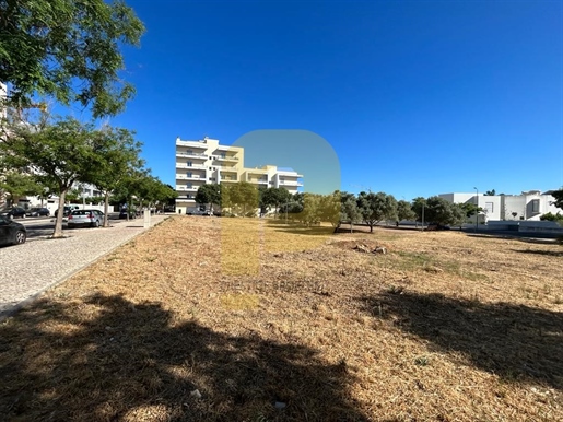 Land for urban construction of 15 dwellings in Loulé, Algarve
