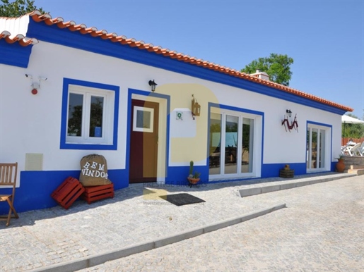 Farm with Rural Tourism in Elvas in Operation