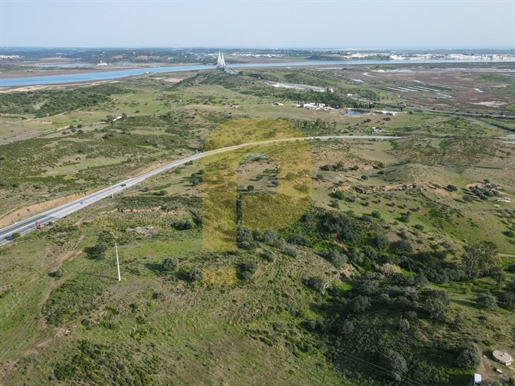 Land of 19 hectares in Castro Marim, Algarve, Portugal