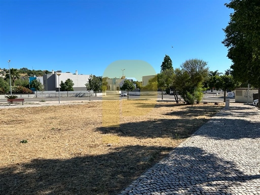 Terreno para Construção Urbana de 28 Fogos em Loulé no Algarve - Localização Premium