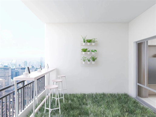 Bel Appartement 3 Pieces - Balcon - Parking + Frais De Notaire Offert