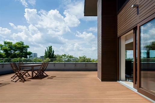 Magnifique T5 Duplex Terrasse - 60m2 D'exterieur - Dernier Etage