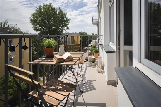 Appartement 3 Pieces - Balcon - Parking + Frais De Notaire Offert