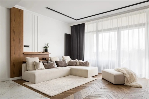 Obniżone opłaty notarialne: Apartament 3/4 Pokoje Skalowalny 70 m² | Najwyższe piętro | Taras 12 m²
