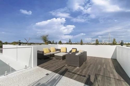 Dernier Étage - Magnifique Appartement Traversant 4 Pièces 149 m² - Terrasse de 44 m² – Plein Centre