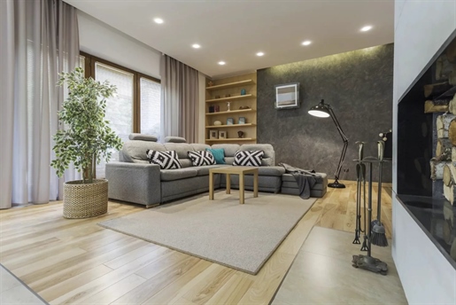 Bel Appartement 4 Pièces Dernier Étage Avec Terrasse 15 m² à Sannois – Proche Centre