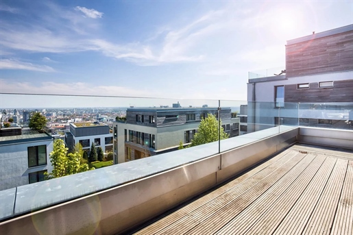 Dernier Étage Appartement 3 Pièces avec Terrasse 21 m² à Sannois proche Centre-Ville – À 10 Minutes