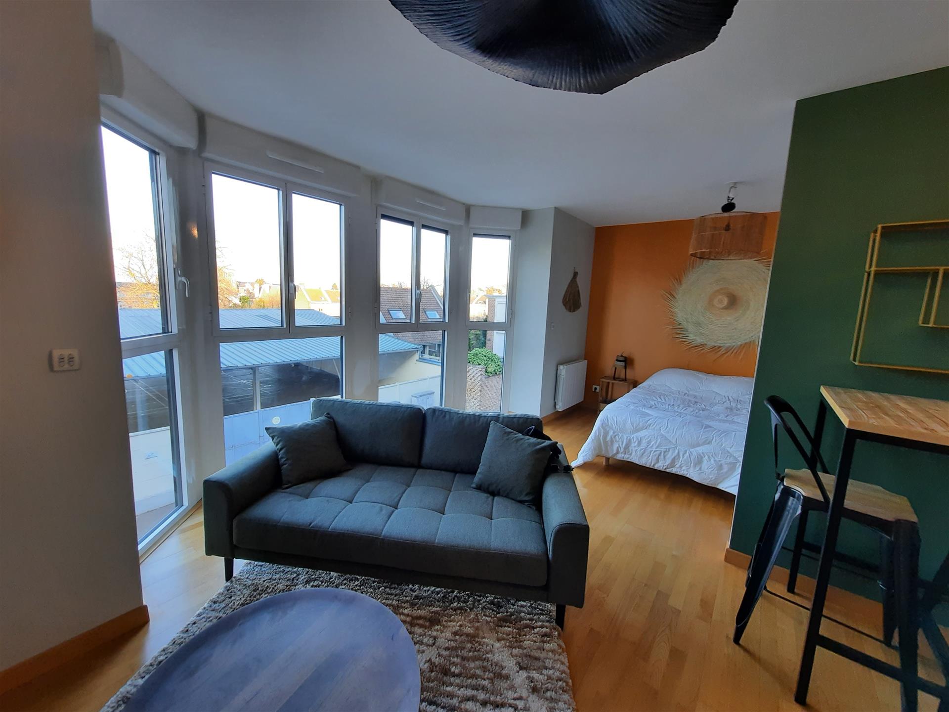 Appartement à vendre, 32m², Amiens