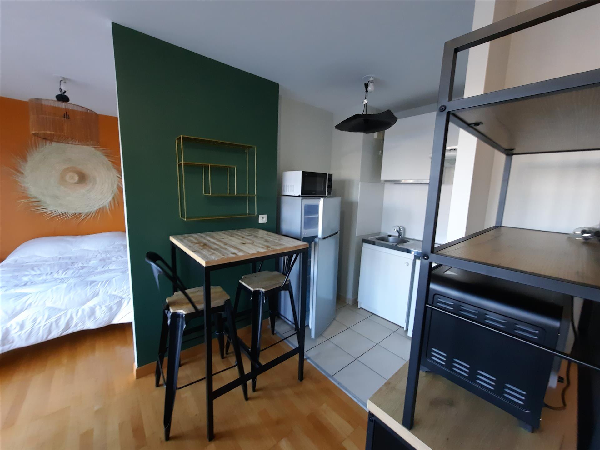 Appartement à vendre, 32m², Amiens