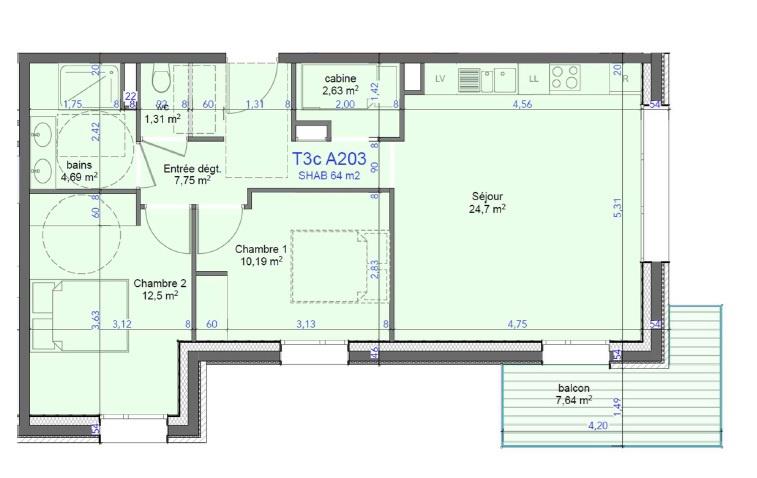 Compra: Apartamento (38520)
