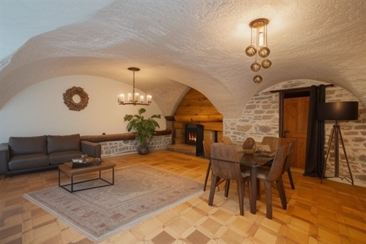 Bourg d'Oisans - Beautiful house with large garden