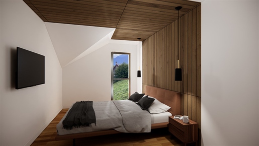 Allemond - New development - Luxury apartment