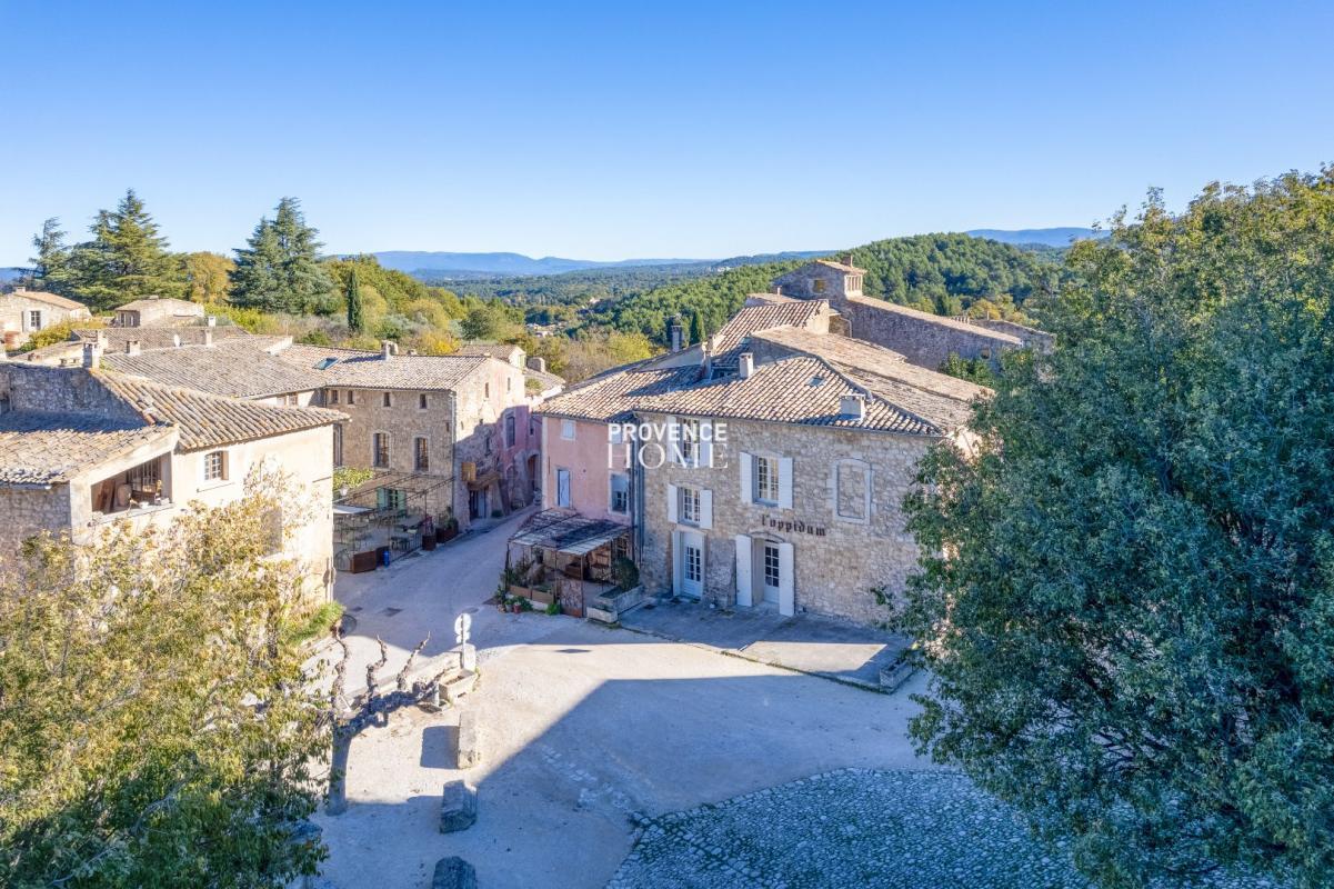 Maison en pierre