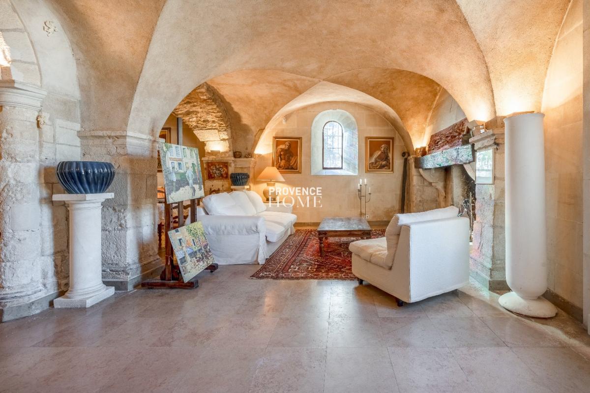 Maison en pierre