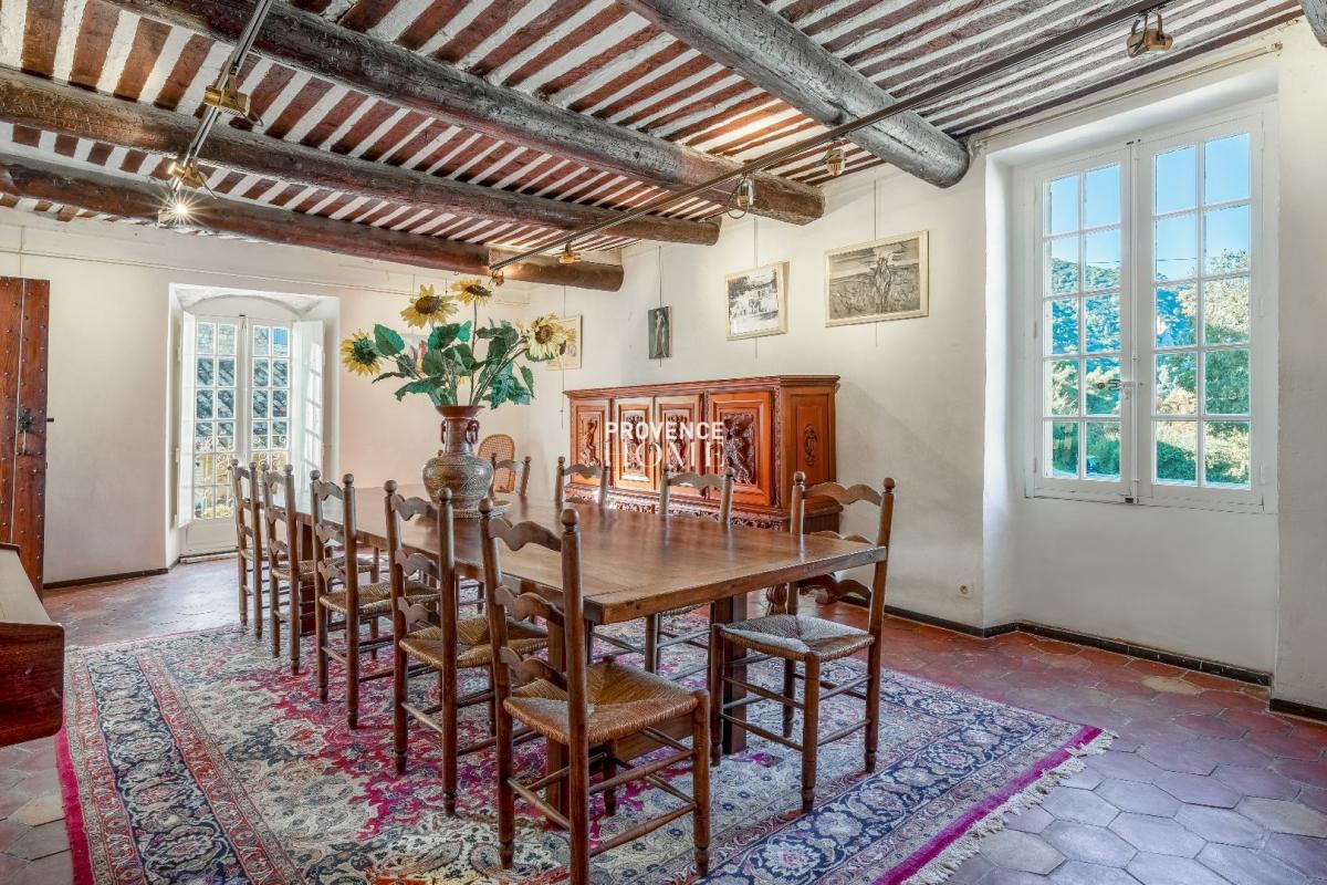 Maison en pierre