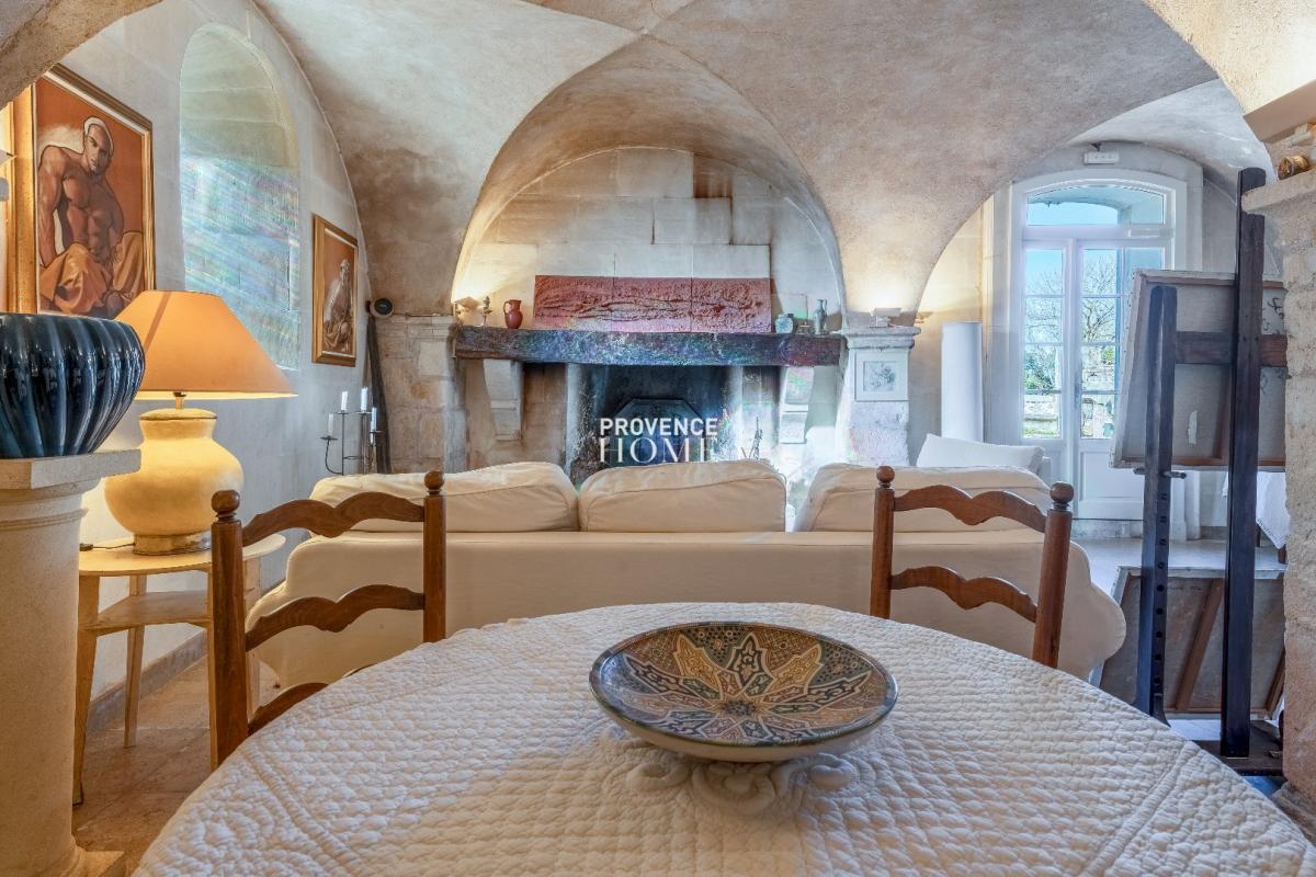 Maison en pierre
