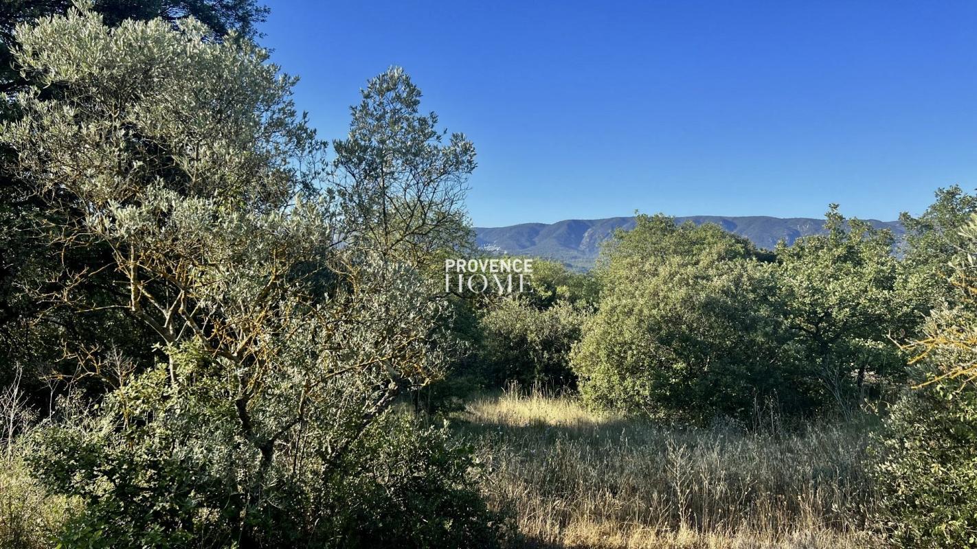 Terrain constructible