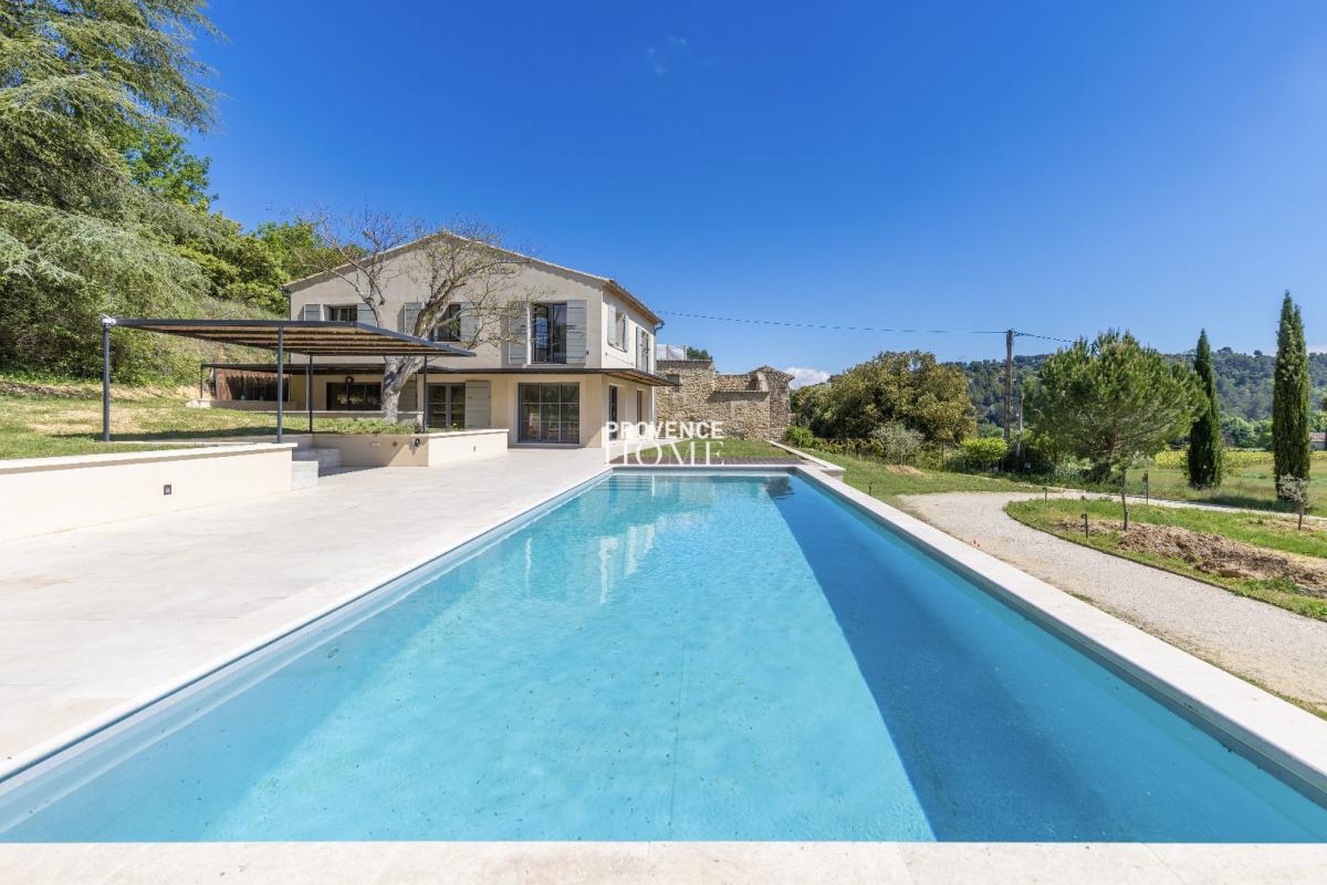 Renovated house