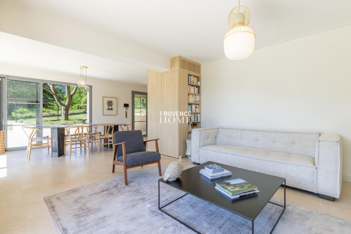 Renovated house