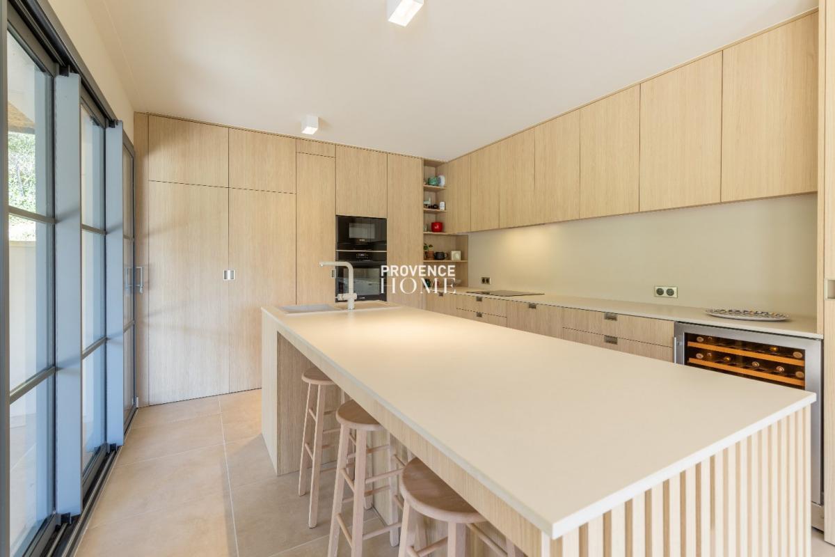 Renovated house