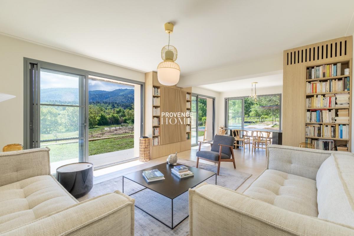 Renovated house