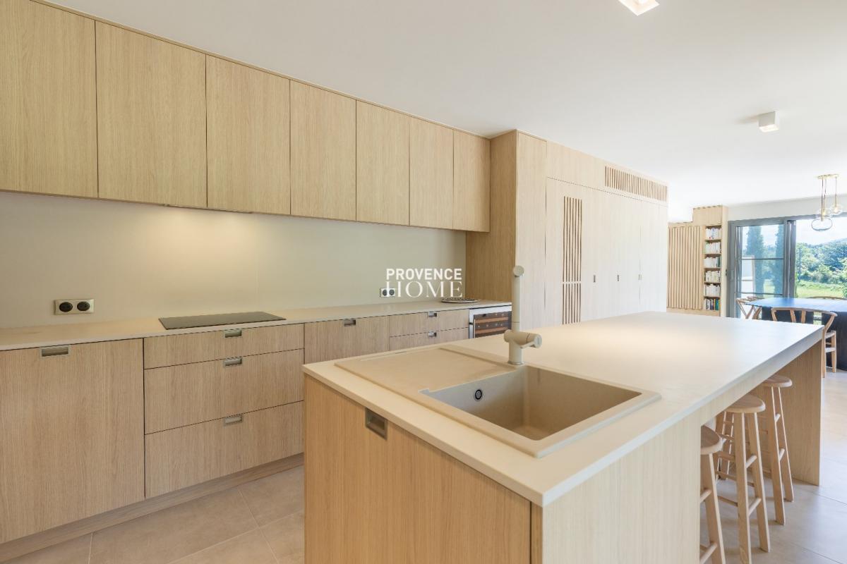 Renovated house