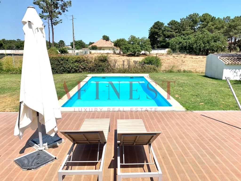 Bauernhof Mit 4 Schlafzimmern Und Pool Und 2,95 Ha In Azeitão