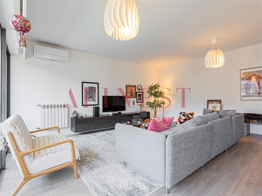 3 bedroom flat in Alcântara Rio Condominium - Lisbon