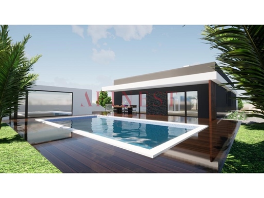 Freistehendes Haus mit 4 Schlafzimmern | Neu mit Pool | Quinta de Valadares, Marisol