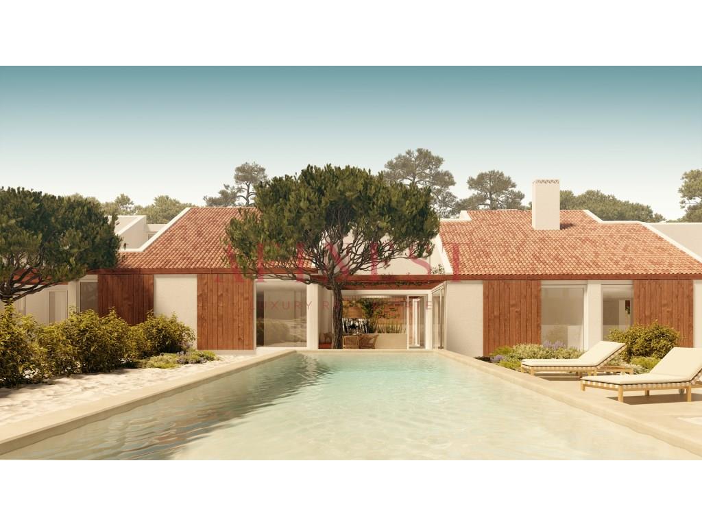 Villa T4 Authentic Muda - Comporta
