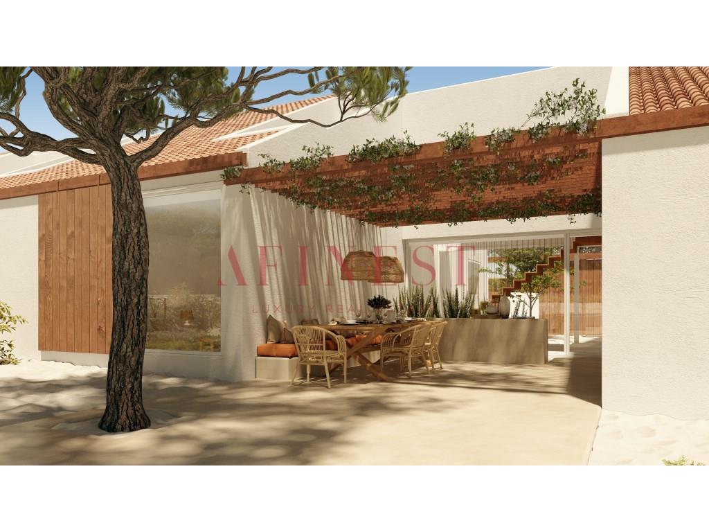 Villa T4 Authentic Muda - Comporta