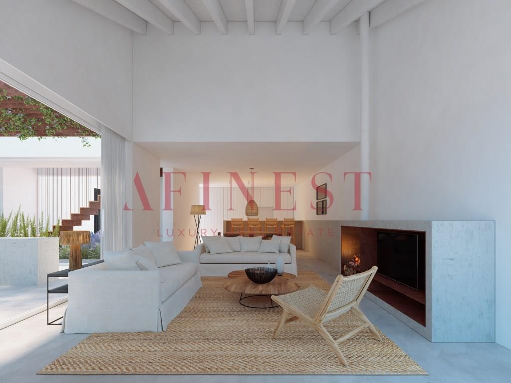 Villa T4 Authentic Muda - Comporta