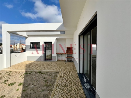 Villa Mit 3 Schlafzimmern In Pinhal Do General - Fernão Ferro