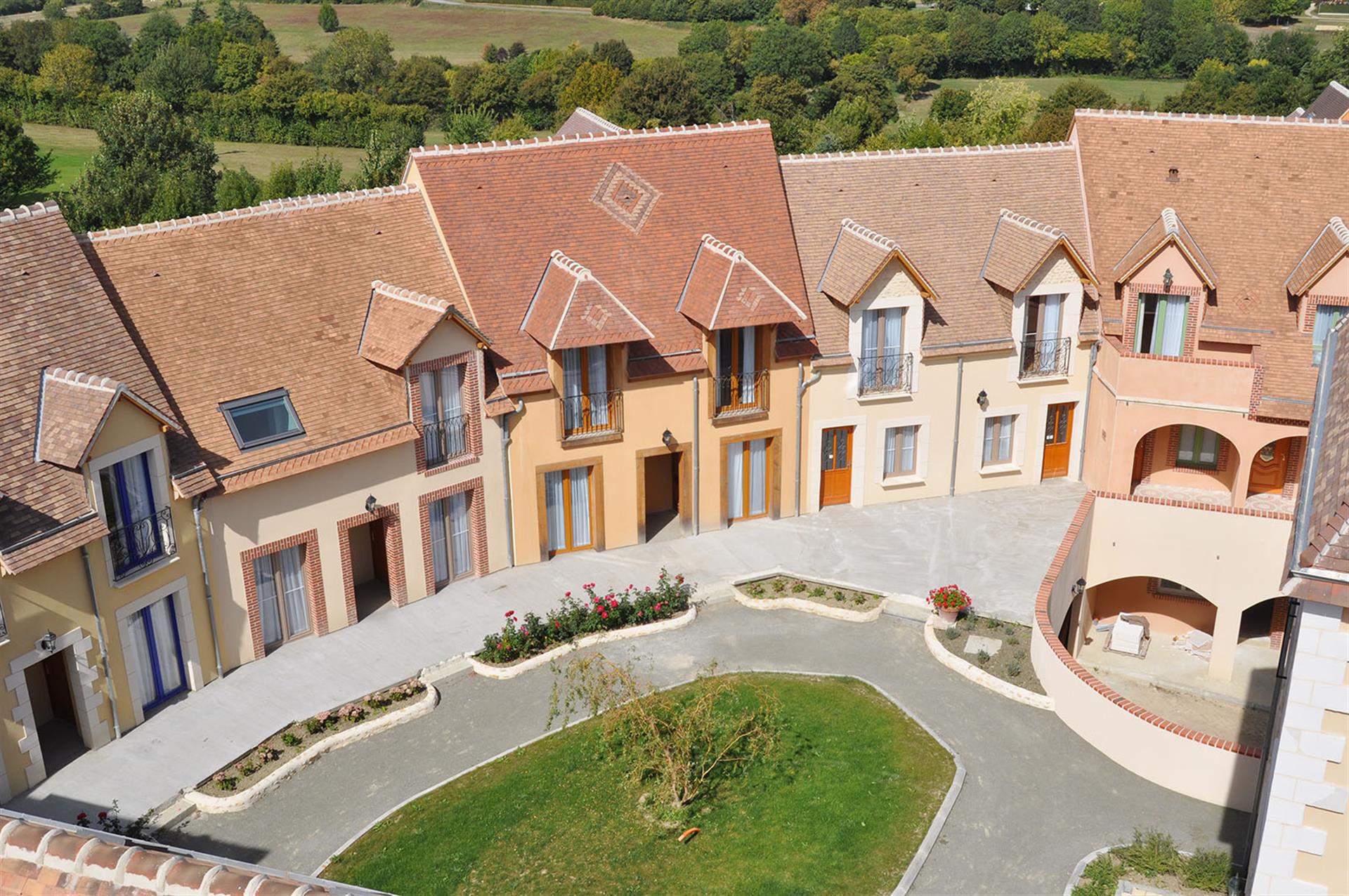 Apartment at Golf of Bellême