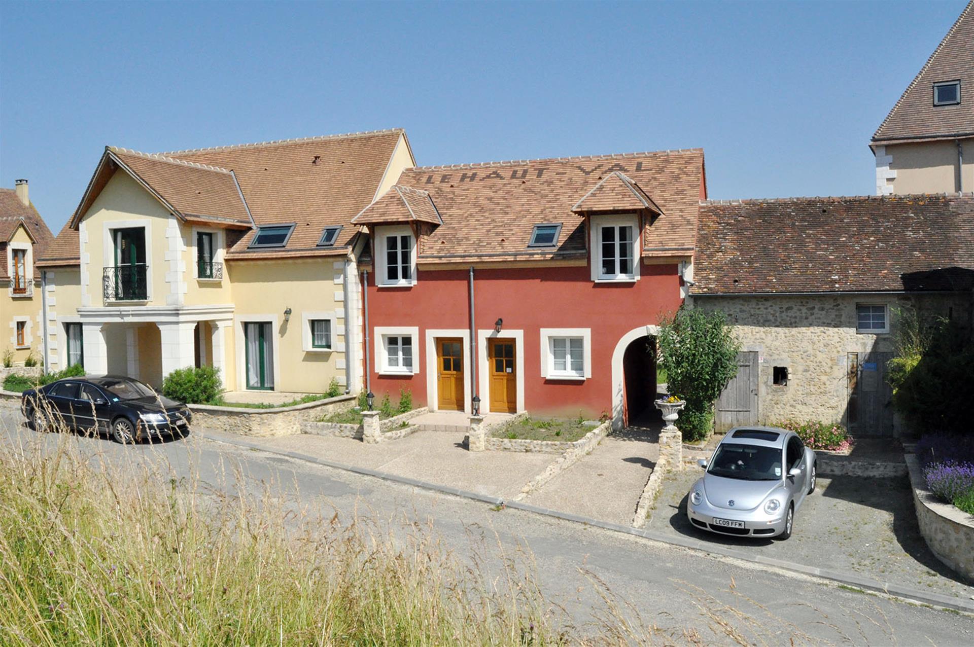Apartment at Golf of Bellême
