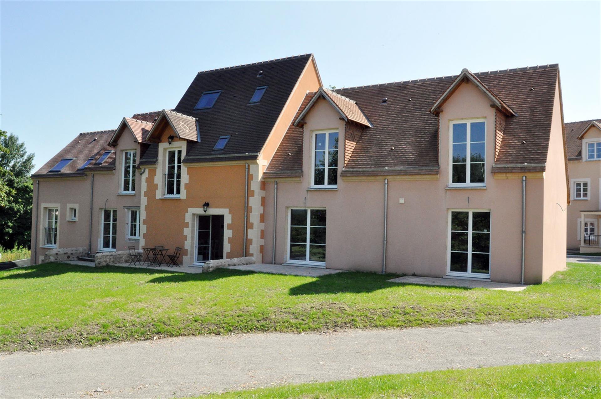 Apartment at Golf of Bellême