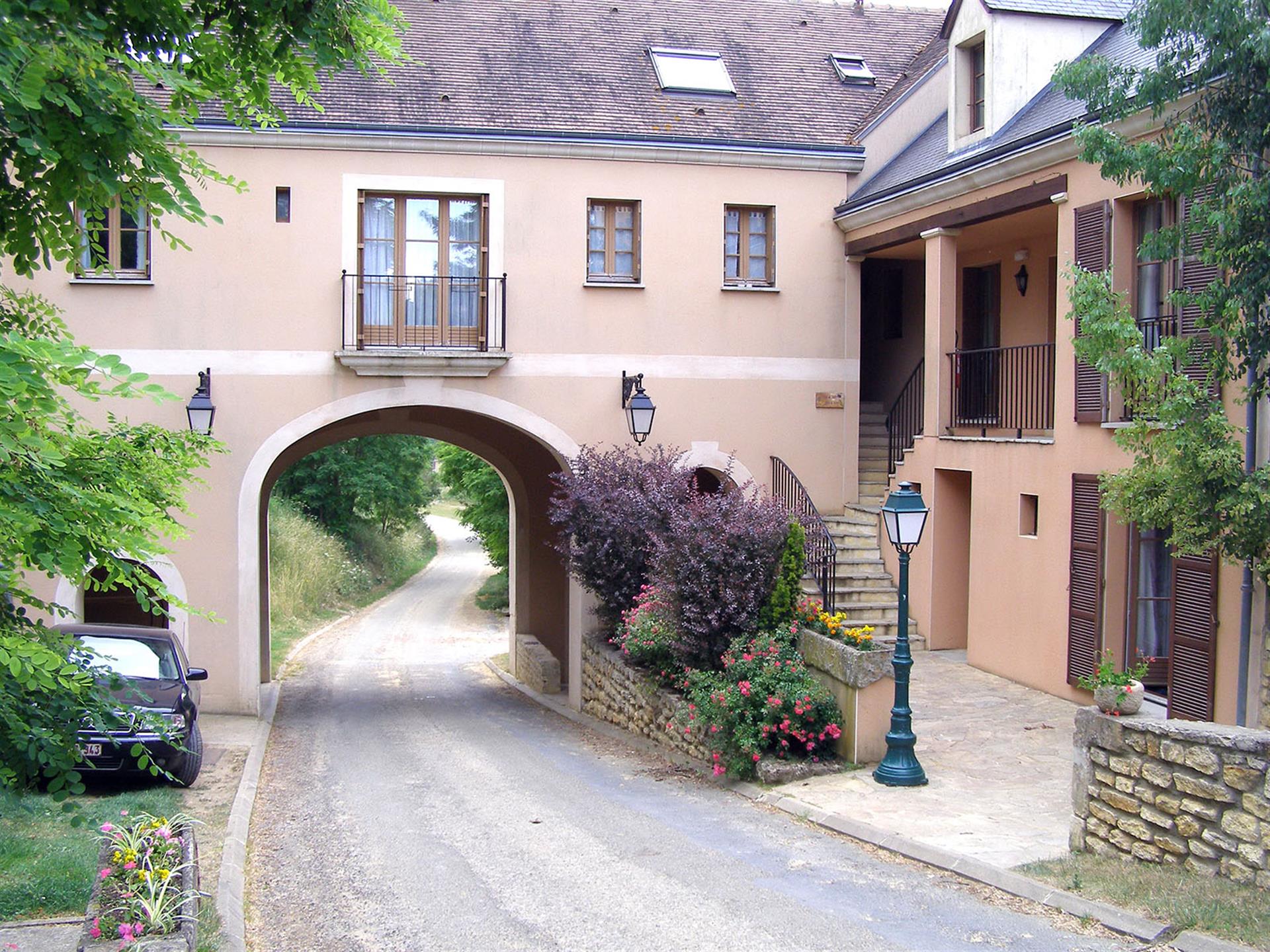 Apartment at Golf of Bellême