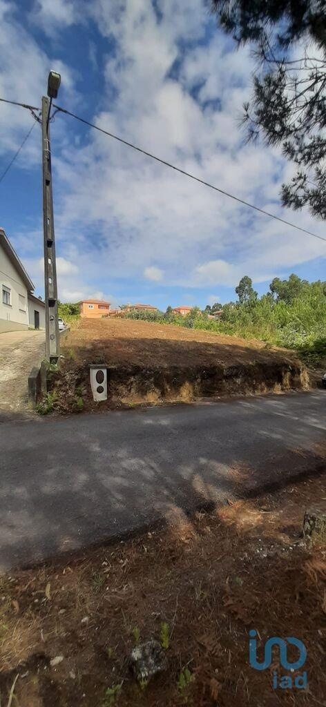Construction land in Leiria with 870,00 m²
