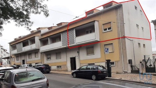 Appartement T7 à Coimbra de 219,00 m²