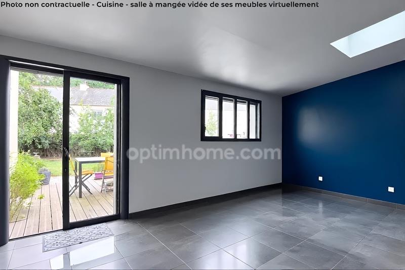 Maison à vendre, 108m², Rennes