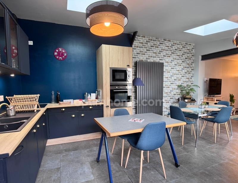 Maison à vendre, 108m², Rennes