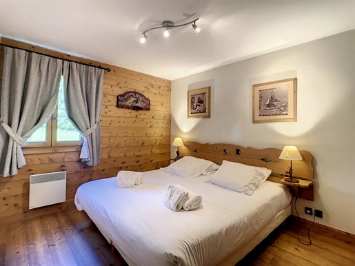 Appartamento con 3 camere da letto, Les Houches