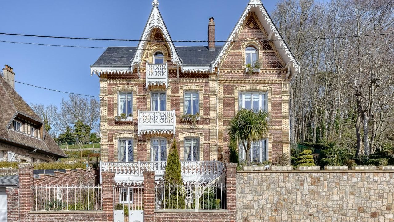 Maison à vendre, 209m², Saint-Valery-en-Caux