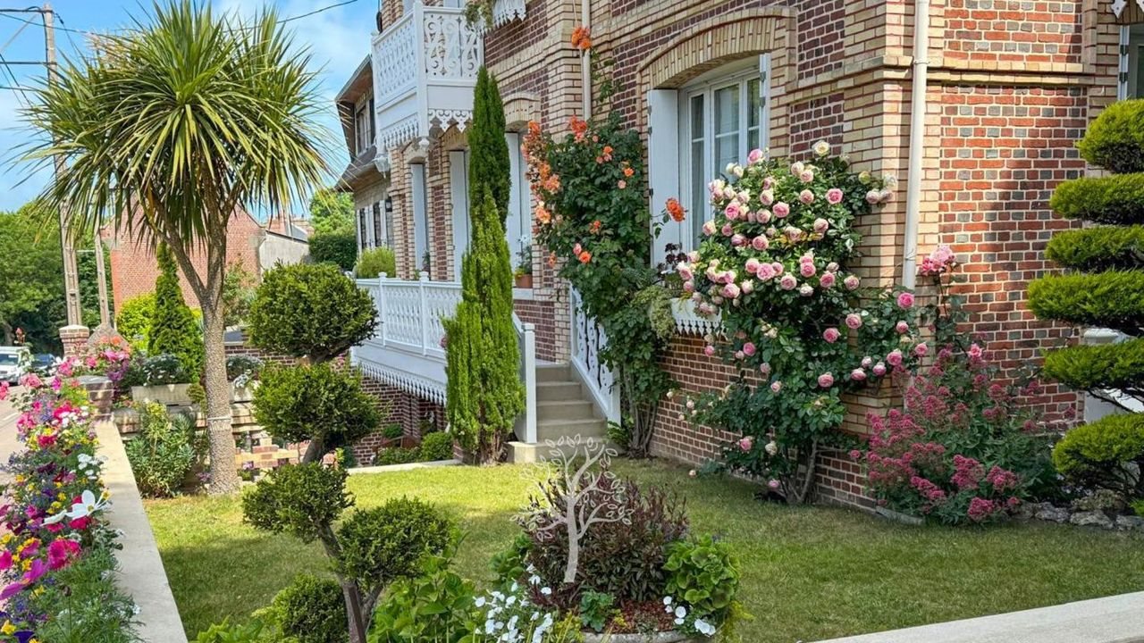 Maison à vendre, 209m², Saint-Valery-en-Caux