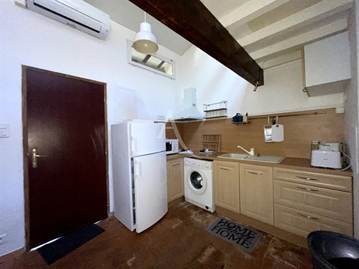 Appartement Bedarieux 3 pièce(s) 45,35 m2 dont 16,34 m2 hors carrez