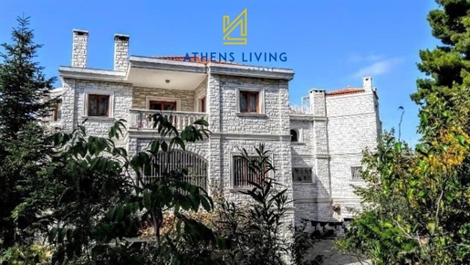 847330 - Villa à vendre, Agios Stefanos, 1.200 m², €3.500.000