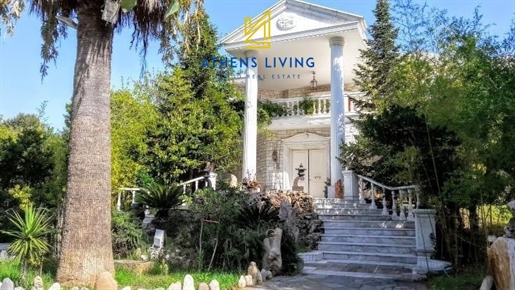 847330 - Villa à vendre, Agios Stefanos, 1.200 m², €3.500.000