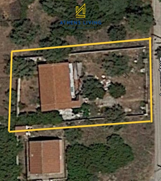 836002 - Terrain à vendre, Acharnes, 600 m², €430.000