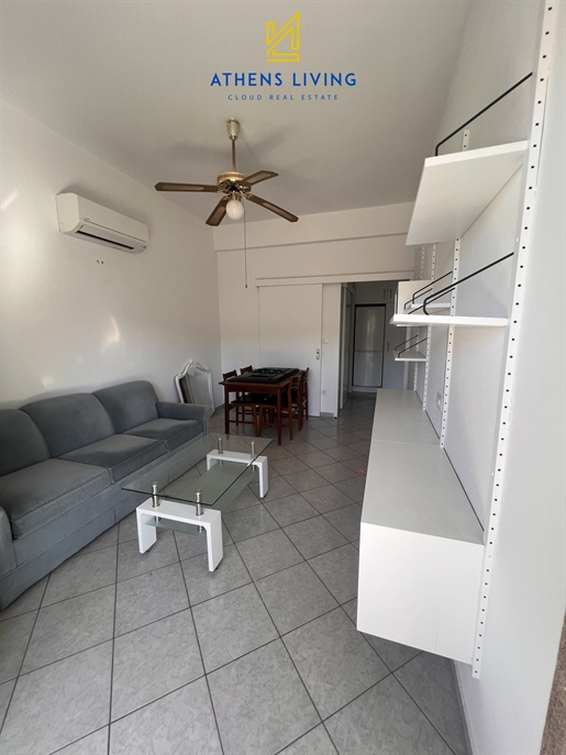 551687 - Apartment For sale, Saronida, 45 sq.m., €135.000