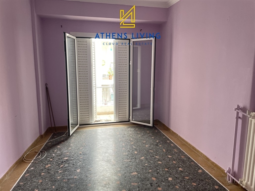 937117 - Apartment For sale, Kaisariani, 50 sq.m., €140.000